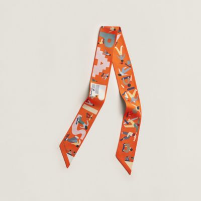 レディス, スカーフ、ショール＆マフラー, ツイリー＆その他スモール